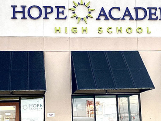 Hope Academy Launches Prevention Program for Middle School Students